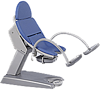 Гинекологическое кресло ARCO SCHMITZ для гинекологии, урологии и ректоскопии/проктологии