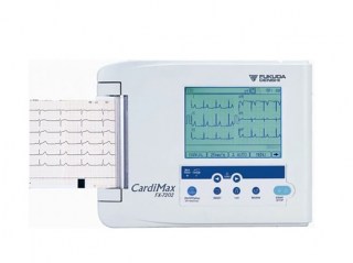 Электрокардиограф 6-канальный CardiMax FX-7202