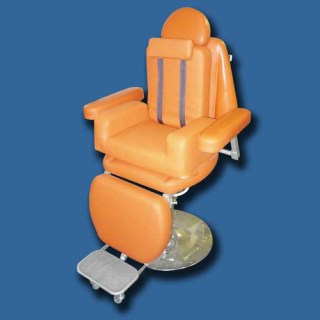 Кресло пациента оториноларингологическое Элема-Н КПО1 с гидрвлическим подъемником