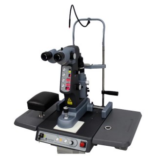 Офтальмологический фотодеструктор YAG-лазер LPULSA SYL-9000