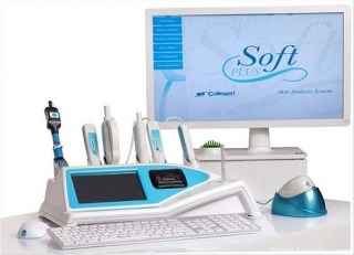 SOFT PLUS -система мультипараметрической оценки состояния кожи и волос